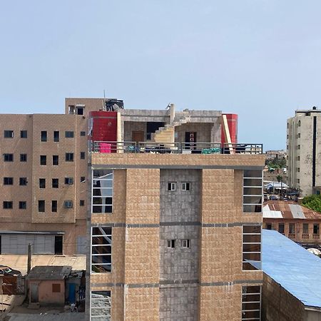 Hotel Yabisso Lome Exterior photo