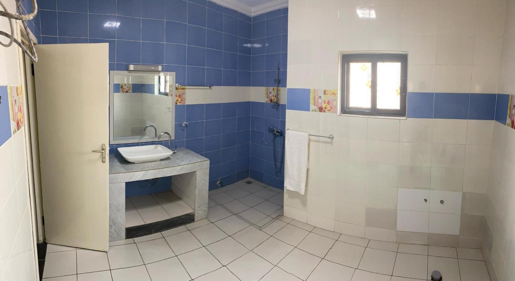 Hotel Yabisso Lome Exterior photo