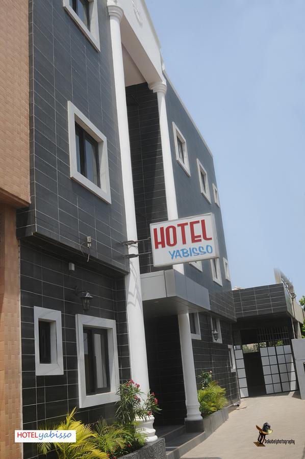 Hotel Yabisso Lome Exterior photo